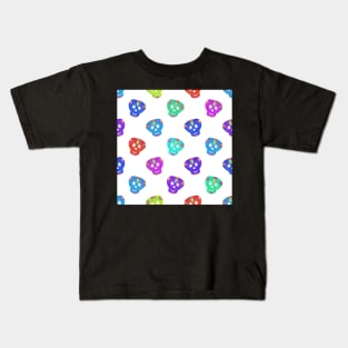 Sugar skulls or Calaveras Kids T-Shirt